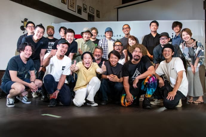 日本最大級のスノーボードコンテスト”COWDAY”の運営に、日本代表コーチを務める稲村樹が就任。