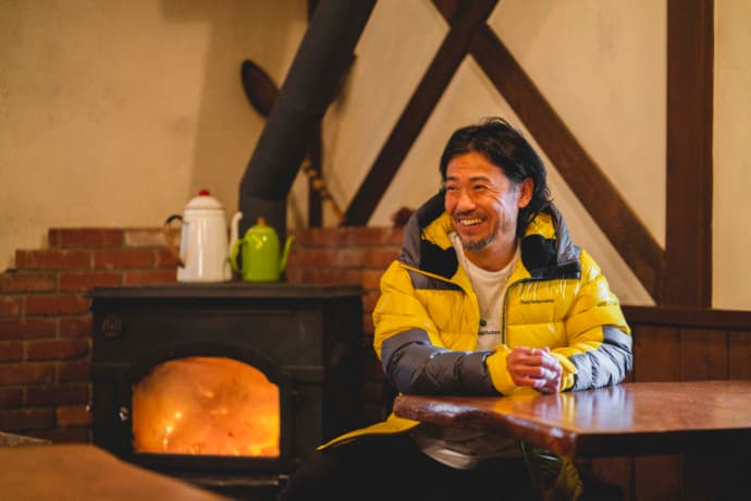 「日本の四季を遊びつくす」。志賀高原の山小屋オーナー兼平氏が伝えるヤマボクの魅力 by PeakPerformance