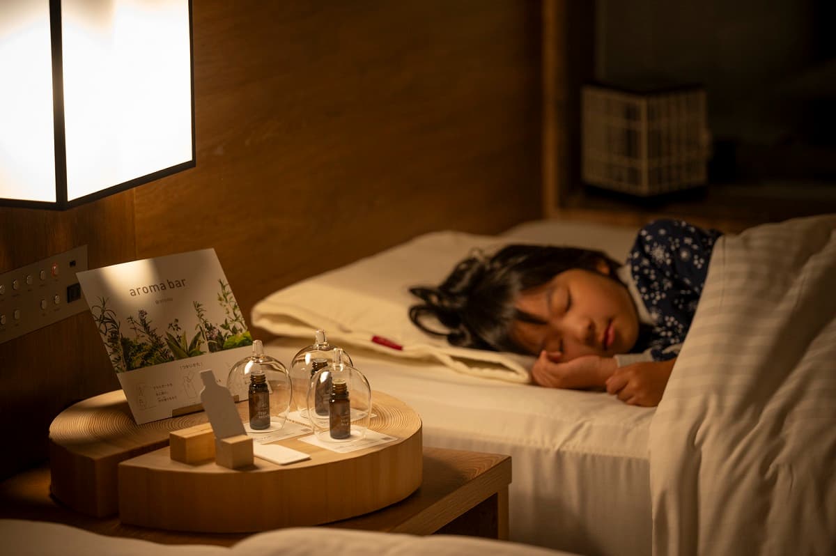 子どもの“眠りの質”にこだわり、白馬の大自然で睡眠環境に配慮した寝る育旅宿泊プランが「コートヤード・バイ・マリオット 白馬」に登場