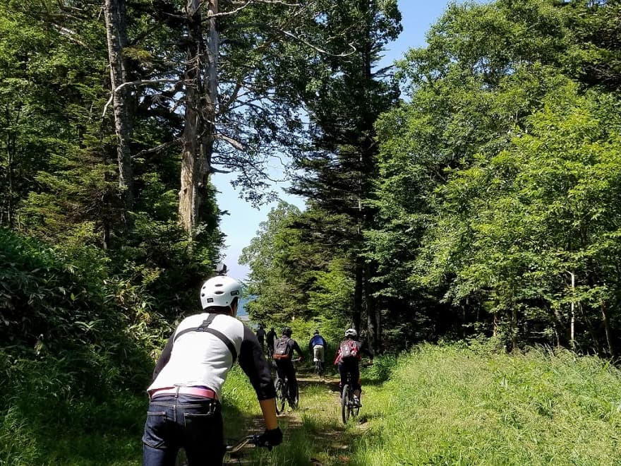 【MTB】夏でも涼しい高原へ！長野・群馬・山梨の厳選マウンテンバイクパーク9選