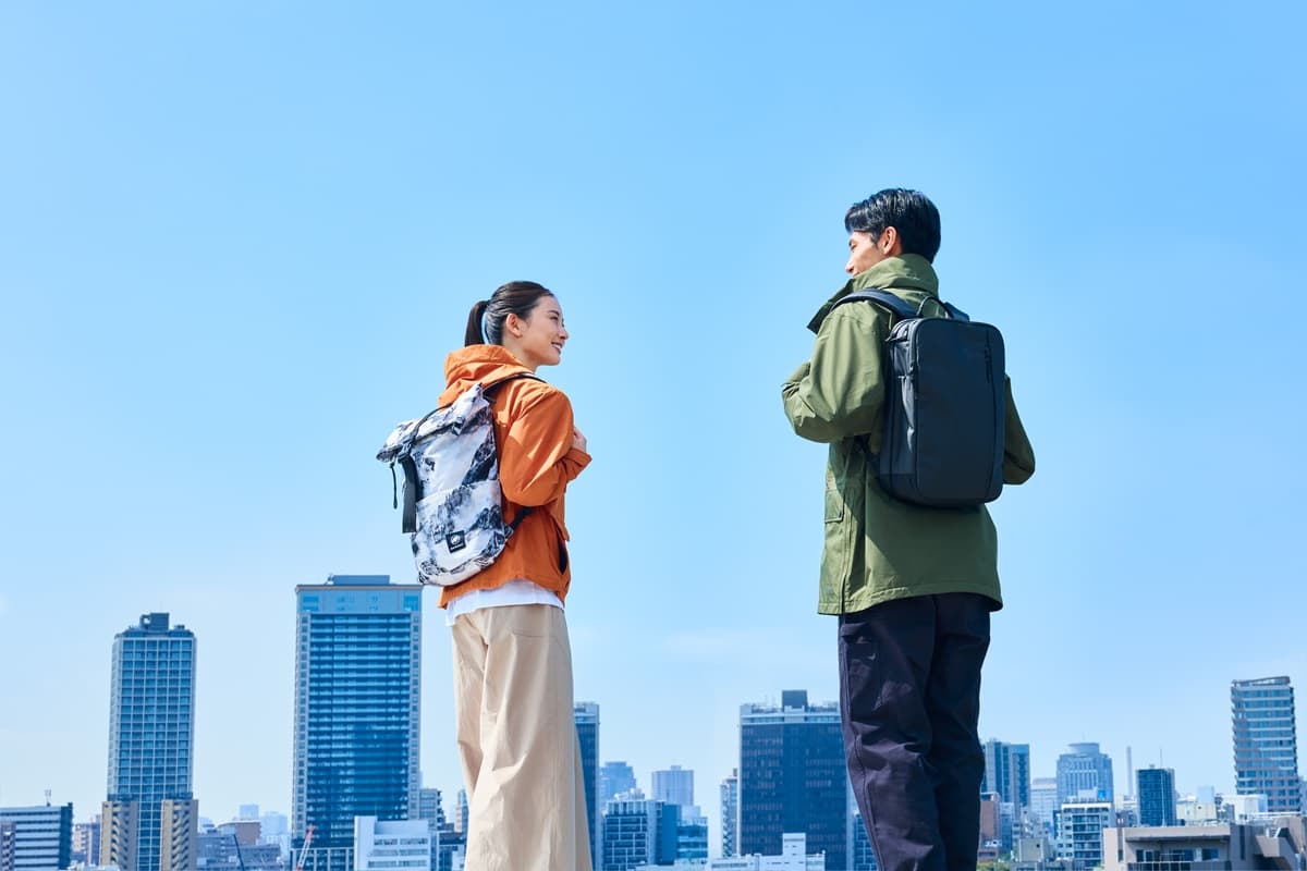 マムート、仕事から山へアクティブなライフスタイルを支える高機能プロダクト「From Work to Climb」コレクションを本格展開