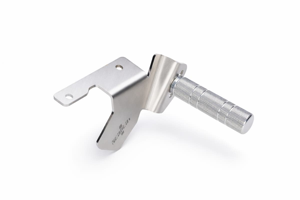 シビック タイプR（FL5）用フットレストバー発売