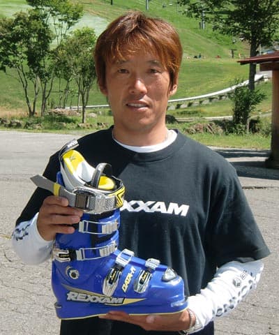 柏木義之デモ、レクザムを選択