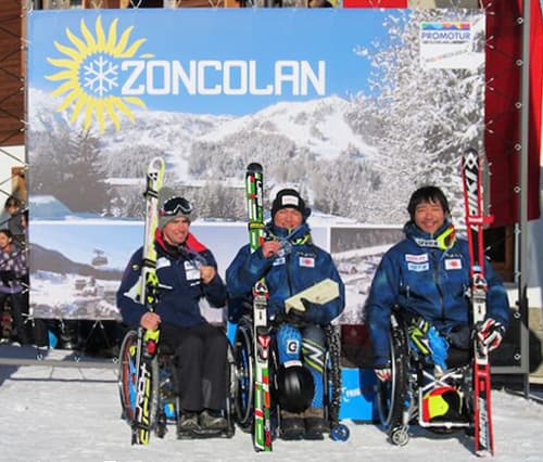 WC GS_2nd ARTA TERME（イタリア）リザルトのご案内