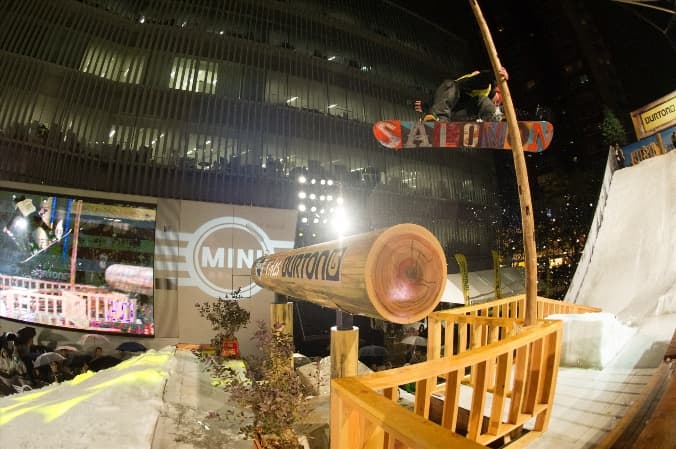 【Result】BURTON RAIL DAYS presented by MINI - 画像2