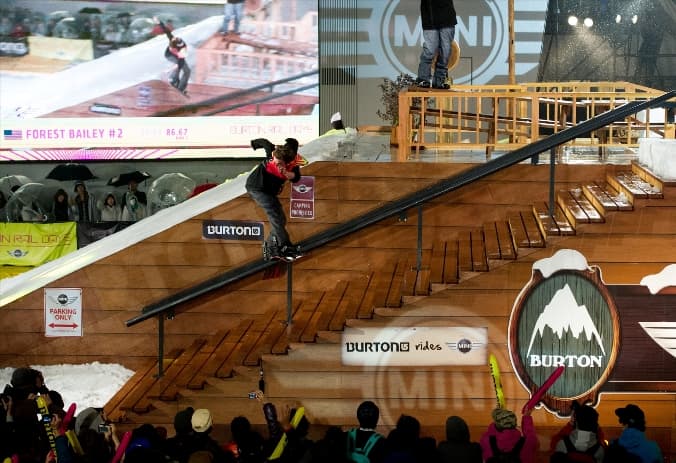 【Result】BURTON RAIL DAYS presented by MINI - 画像3