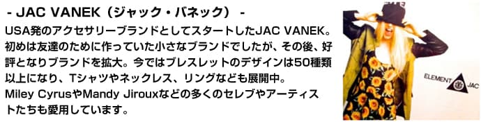 【ELEMENT】レディースライン「ELEMENT EDEN」　JAC VANEKによるコレクションアイテム - 画像2