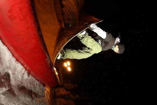 アメリカ世界最大級のJIB大会「ＨＤＨＲ」に戸田真人が招待。 - 画像2