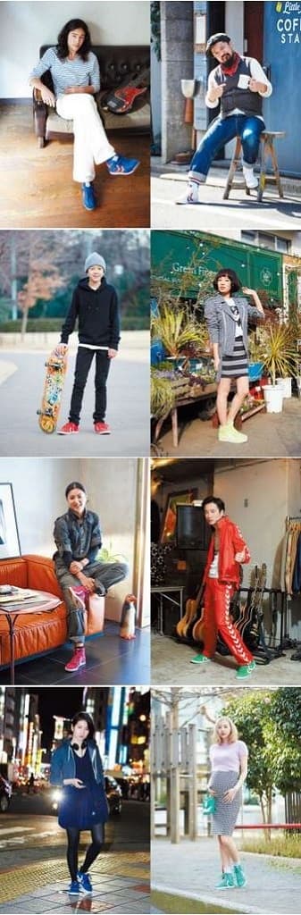 【hummel】“Change the World Through Sport”／8 characters × hummel - 画像2