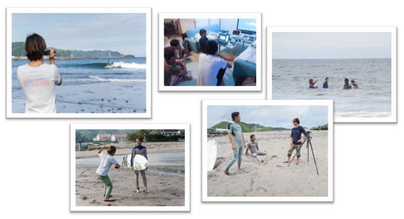 プロサーファー小川幸男 Surf Camp in Gold Coast - 画像2