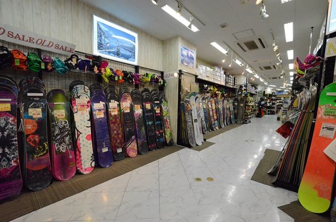 【FUSO-SNOWBOARD】アルバイトさん急募しております！