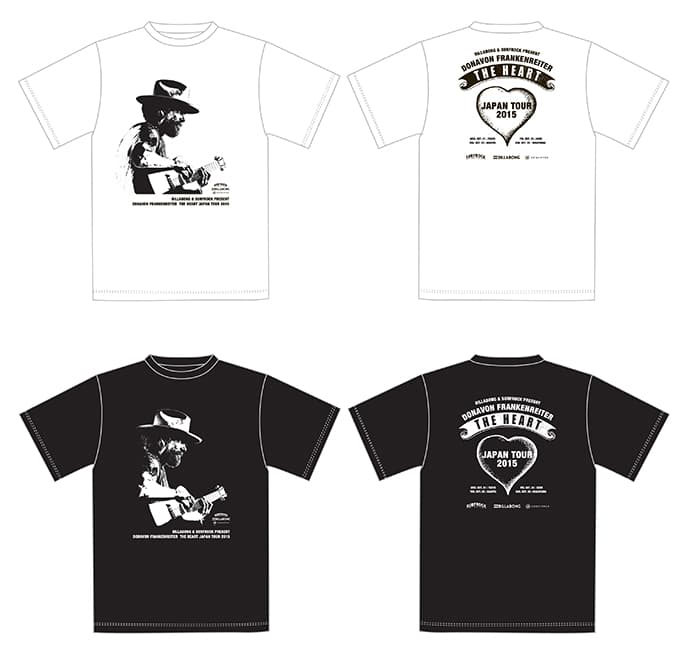 Billabong & Surfrock Present Donavon Frankenreiter "The Heart" Japan Tour 2015 - 画像3