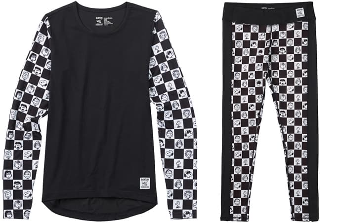 --- Burton x Peanuts リミテッドコレクションが発売--- - 画像2