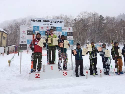 加藤聖五選手、安藤麻選手、全日本選手権W優勝達成！