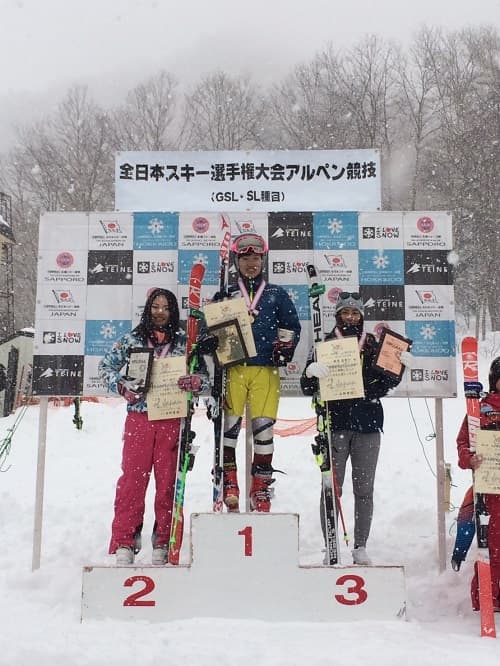 加藤聖五選手、安藤麻選手、全日本選手権W優勝達成！ - 画像2
