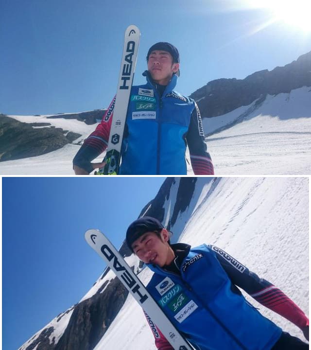 HEAD Japan、 アルペンスキー小山陽平選手と用具使用契約を締結。