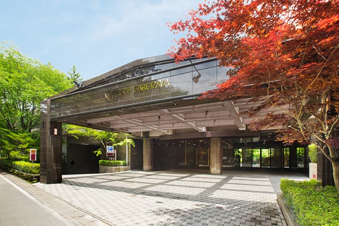 軽井沢のリゾートホテル『ホテルサイプレス軽井沢』がリニューアル