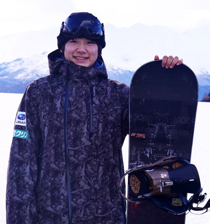 【大会結果】FIS WORLD CUP Men's halfpipe で戸塚優斗選手が初出場で初優勝！ - 画像3