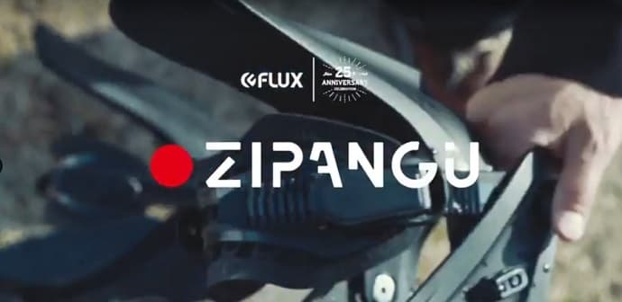 スノーボードブランド「FLUX」TEAMムービー”ZIPANGU”第一弾ライダー長谷川篤フルパートが公開！ - 画像2