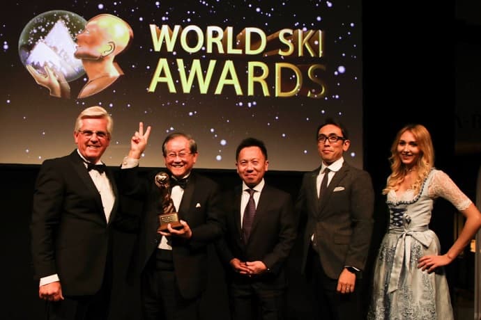 「WORLD SKI AWARDS」Japan's Best部門にてルスツリゾートの2つの施設が2年連続・最優秀賞をダブル受賞！