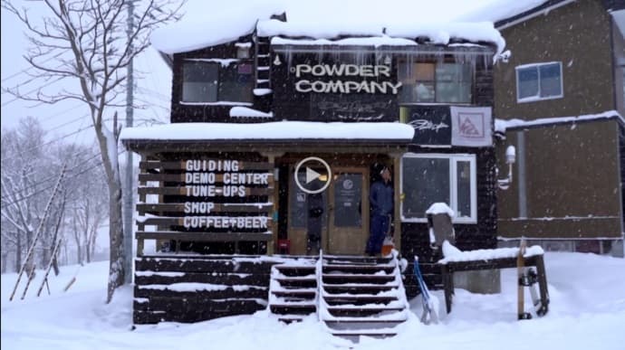 K2 Snowboarding 2019 Taro Tamai Snowsurfer Episode1　O-M編。
