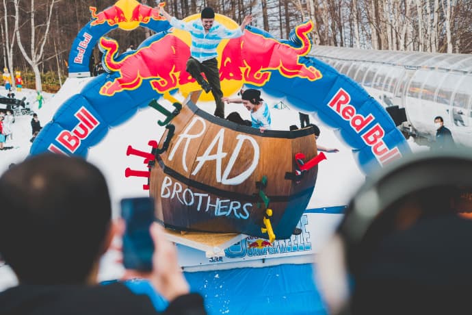 『Red Bull Jump & Freeze』つがいけマウンテンリゾートにて開催！2/10（木）18:00より募集開始！ - 画像2