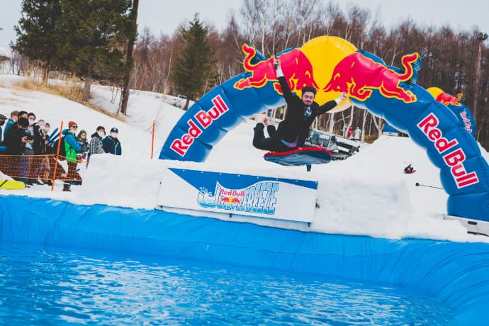 『Red Bull Jump & Freeze』つがいけマウンテンリゾートにて開催！2/10（木）18:00より募集開始！ - 画像3