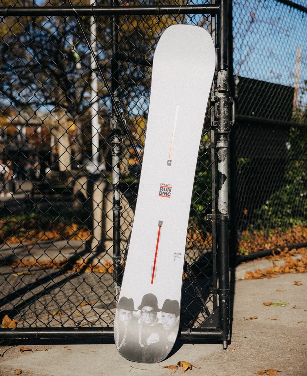 BurtonとRun DMCによる限定コラボレーション「Burton x Run D.M.C コレクション」を3月21日（火）より販売。 - 画像2