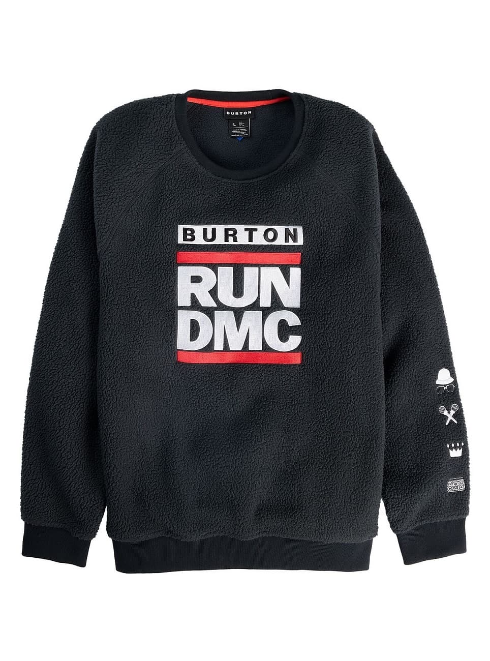BurtonとRun DMCによる限定コラボレーション「Burton x Run D.M.C コレクション」を3月21日（火）より販売。 - 画像3