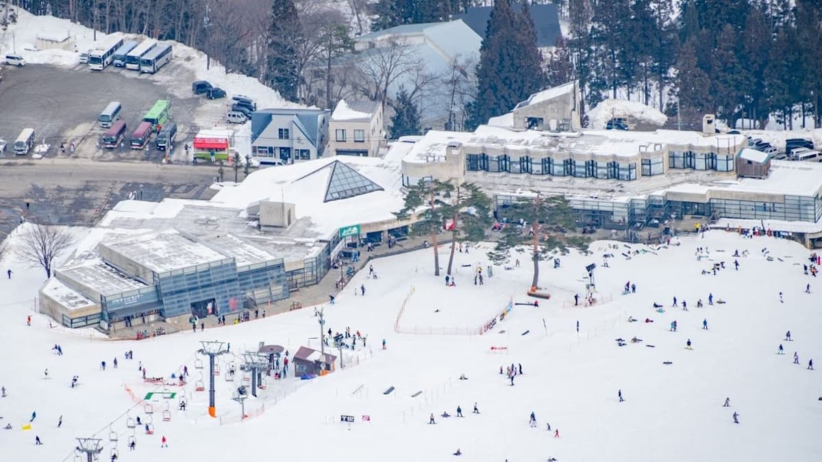 長野「エイブル白馬五竜」リニューアルした山頂レストラン「Alps360」とアップデートした地域最大級のベースセンター「エスカルプラザ」全館フルオープン