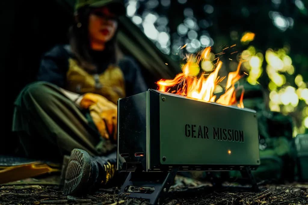 アルペンアウトドアーズに「GEAR MISSION」登場！限定21店舗で10月から展開