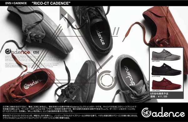 DVS コラボ NEWアイテム - 画像2