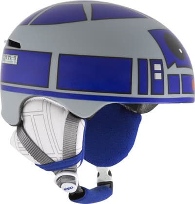 BURTON [CHOPPER Star Wars TM] & RED [AVID GROM R2-D2]　--フォースともに雪山へ-- - 画像2