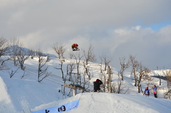 THE SLOPE WORLD CHALLENGE RESULTS - 画像2