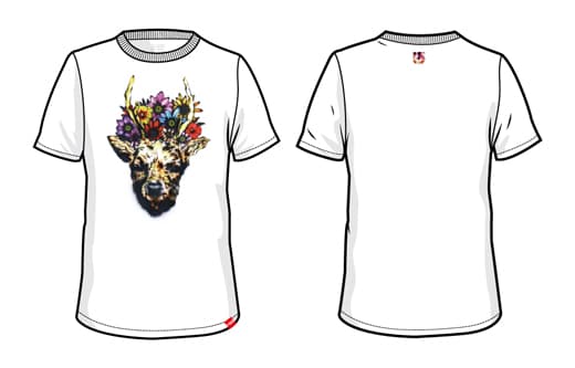 BURTONドネーションTシャツ、3/11より限定発売のお知らせ！