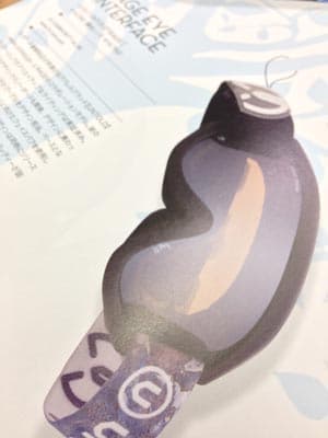 SNOWSTYLE #236 11月号 UNTOLDコラボアイテム掲載 - 画像3
