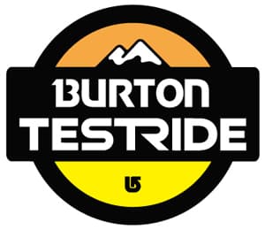 2015モデル試乗会、Burton Test Ride Tourが各地で開催！