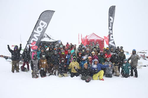 3/21 スノーボードイベント ”JIB MEET” in 石打丸山!!