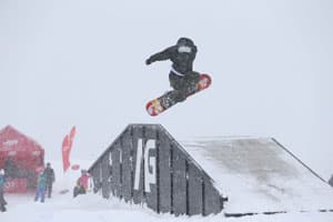3/21 スノーボードイベント ”JIB MEET” in 石打丸山!! - 画像2