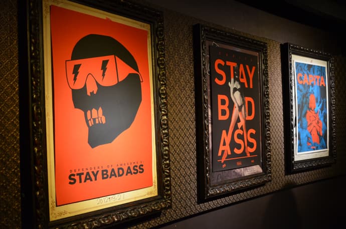 CAPiTAチームムービーDefenders of Awesome 2 – STAY BAD ASS試写会レポート