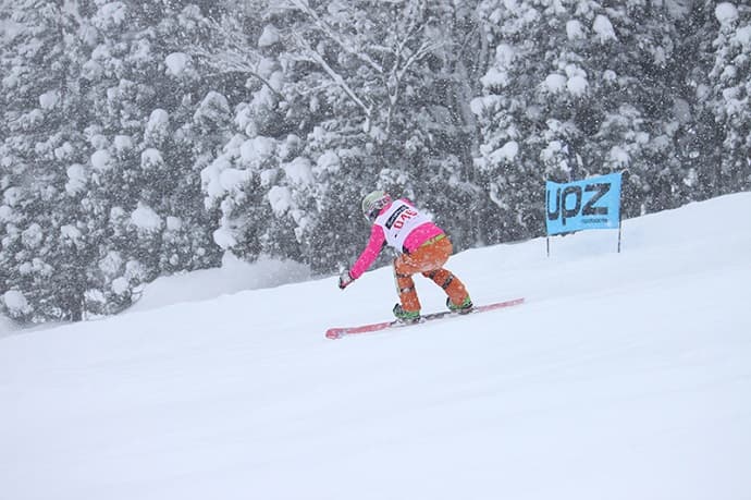 第33回JSBA全日本スノーボード選手権大会（GS） リザルト - 画像2