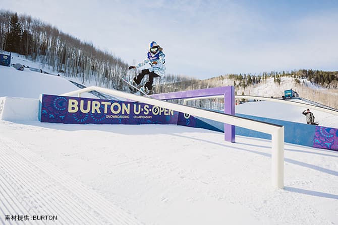 BURTON US OPEN 男女スロープスタイル結果 - 画像3