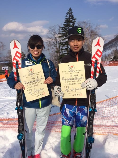 安藤麻選手、圧巻の滑りで全日本選手権2冠達成！ - 画像3