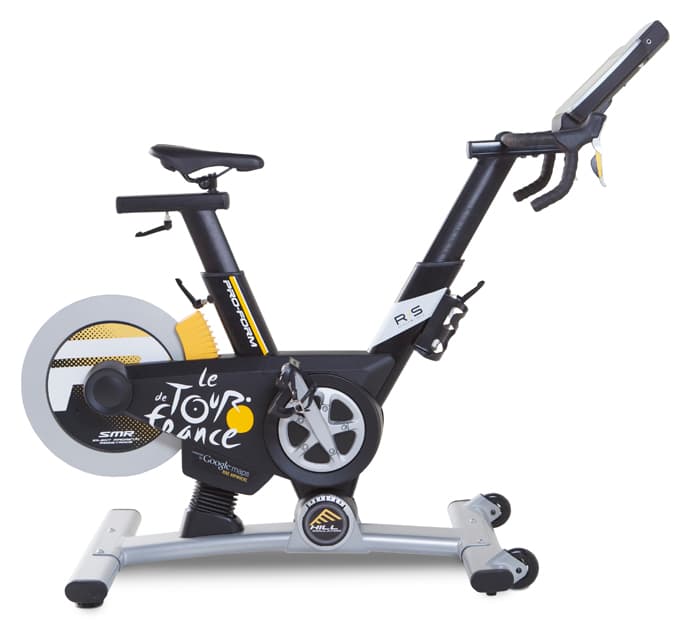 ツール・ド・フランス　オフィシャル　トレーニングバイク　TdF5.0を新発売