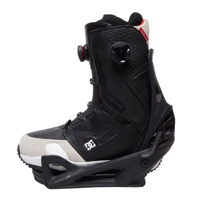 Burton が DC シューズと Step On®初のライセンス契約を締結！