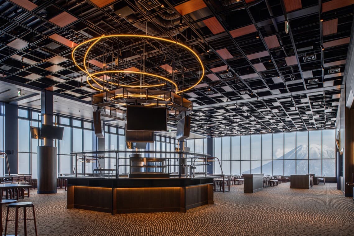 ニセコ東急 グラン・ヒラフ〜「Value up NISEKO 2030」プロジェクト第10弾～食の体験価値を創出する新施設「NEST813」「ALPEN NODE」12月20日同時開業