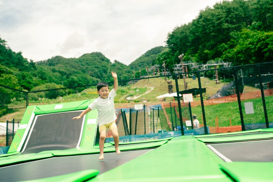 関越道練馬ICから約90分！長野県「佐久平パラダ」は、夏休みのお出かけに最適なアクセス抜群の高原レジャースポット