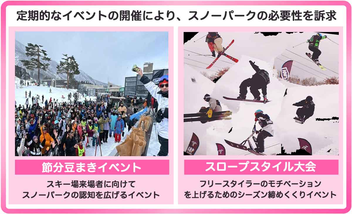 白馬五竜「GORYU PARK」に新たなナローボックスを！クラファンで製作支援を募集 - 画像3
