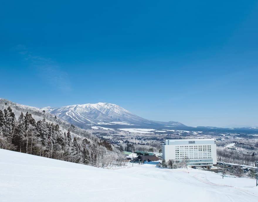 当日リフト券提示でお得に高倉温泉へ