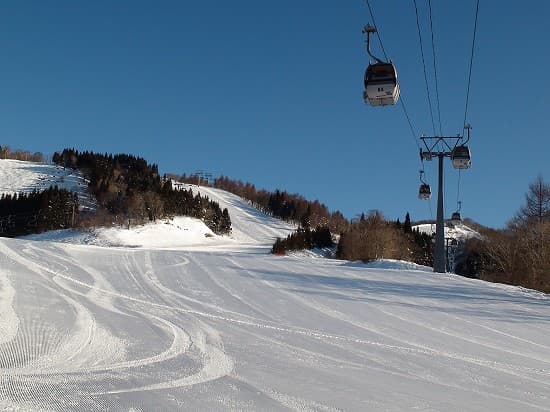 ゲレンデ状況について